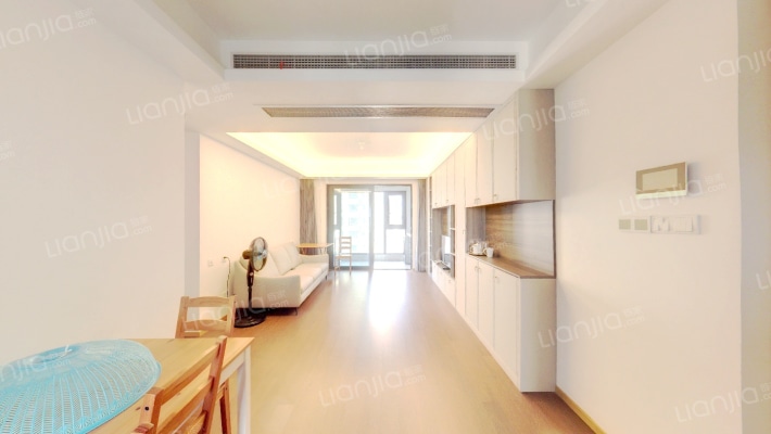 高线未来小区二手房实景图