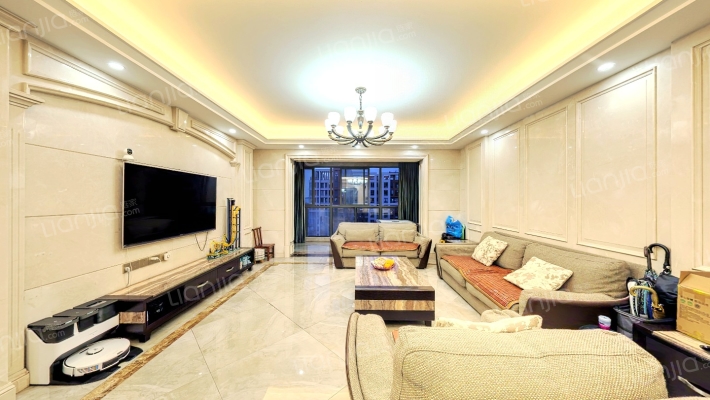 皇庭美域二手房实景图