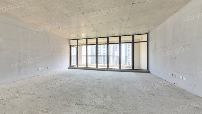 中铁诺德揽湖轩二手房实景图