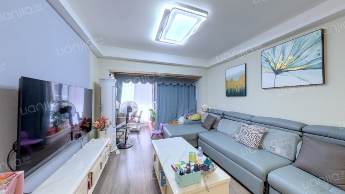 南城都汇汇朗园五期二手房实景图