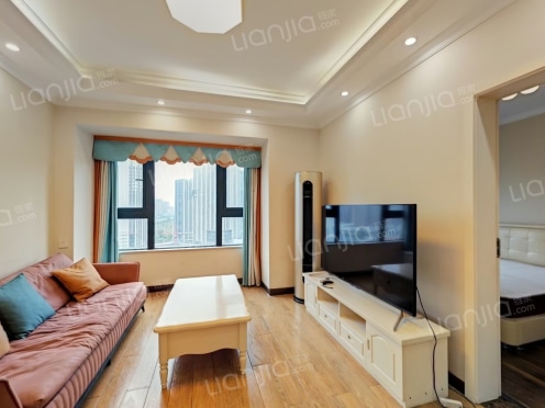 整租·中信城左岸 3室2厅 北