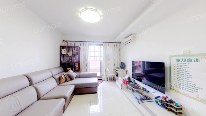 金盛豪庭二手房实景图