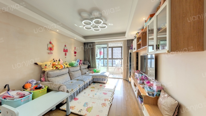 万科九都荟二手房实景图