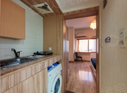 整租·汤臣中心 1室1厅 南_汤臣中心租房