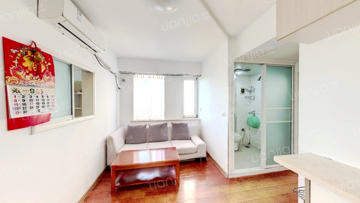 建设花园二手房实景图