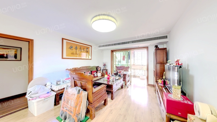 明发国际新城二手房实景图