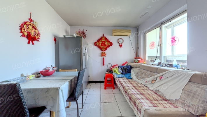 铁路小区二手房实景图