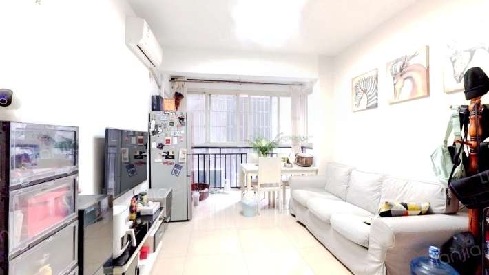 新桥新都二手房实景图