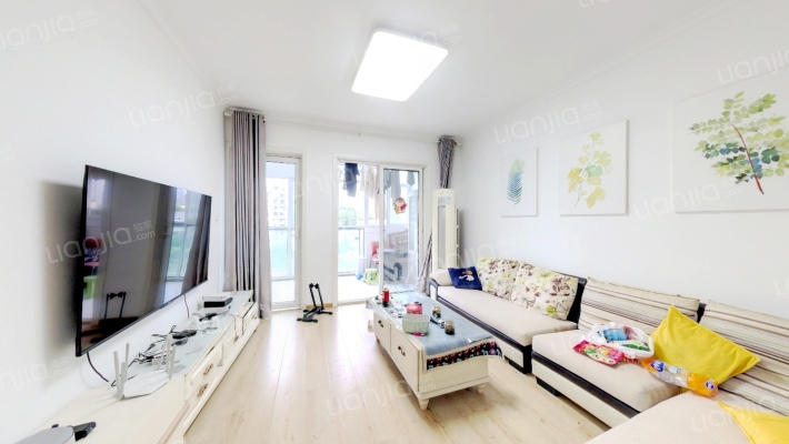 沙河壹号二期二手房实景图