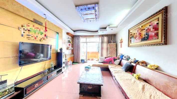 正华花园二手房实景图