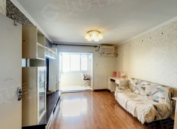 整租·北辰福第中区 1室1厅 南_北辰福第中区租房