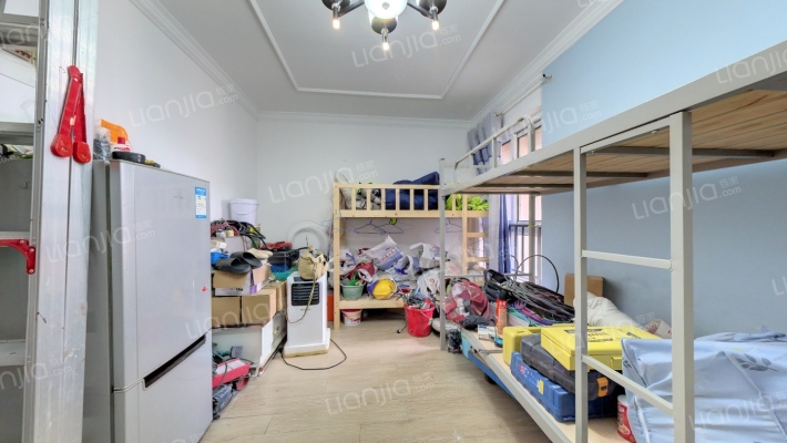 练祁佳城绿地家苑二手房实景图