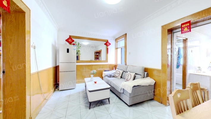 县前新村二手房实景图