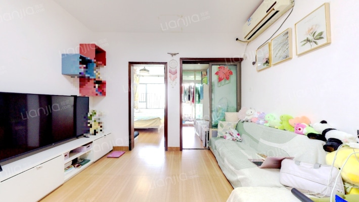 骏景华庭二手房实景图