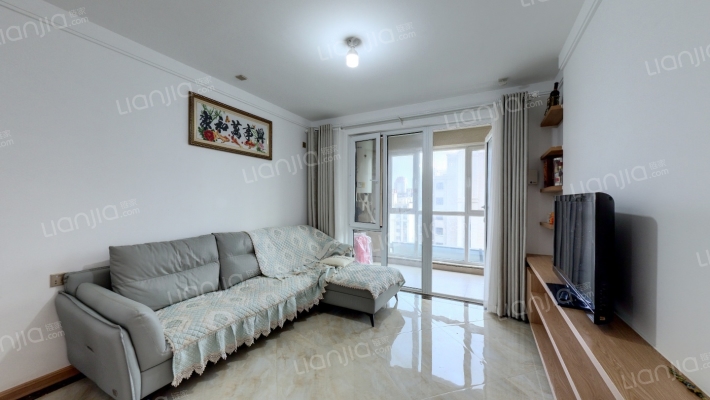 中南熙悦二手房实景图