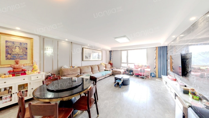 天泰太阳树二手房实景图