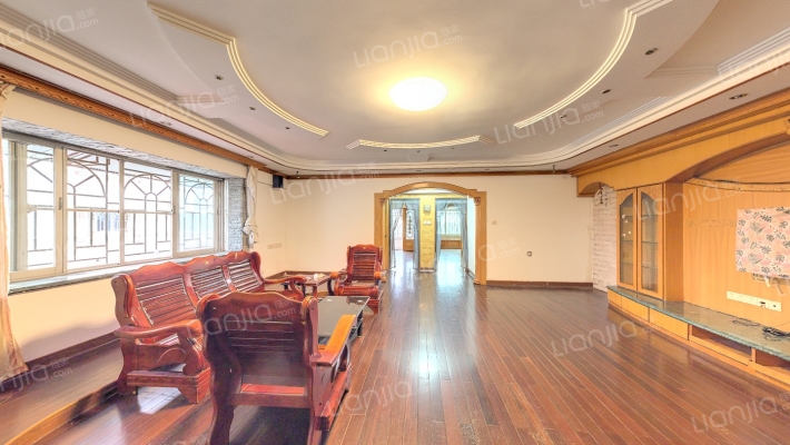 福州市市直机关象园公寓二手房实景图