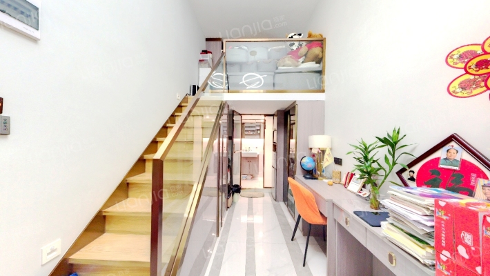 天誉商务大厦二手房实景图