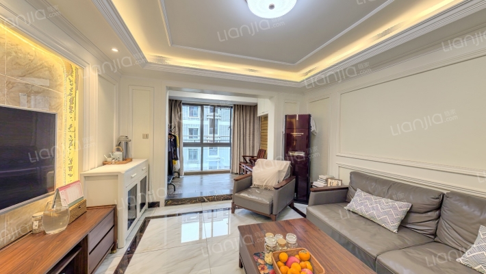 青城嘉园二手房实景图