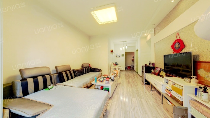 金海岸·天府花园水城二手房实景图