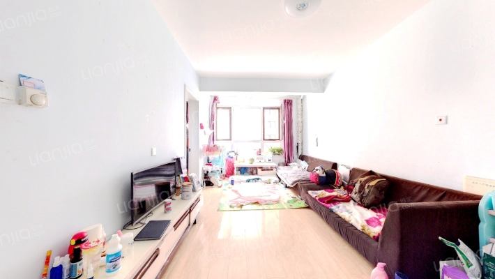 银盛泰德郡二手房实景图