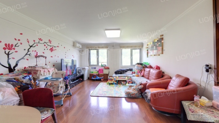 成苑公寓二手房实景图