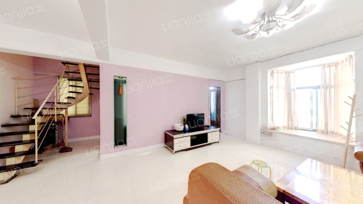 现代家园二手房实景图