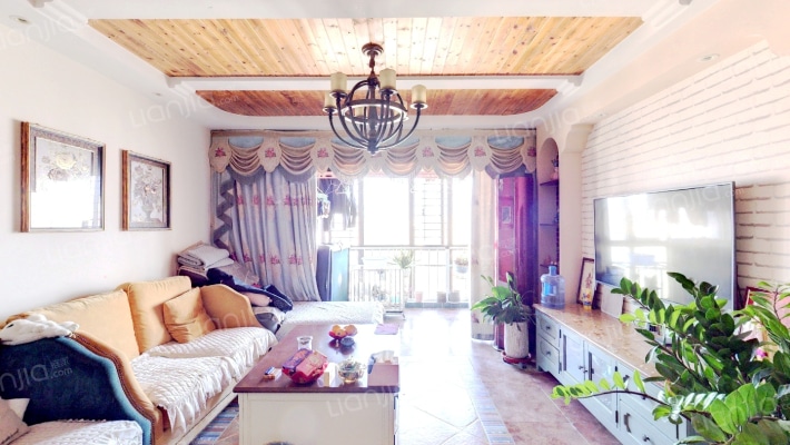 升龙城2号院二手房实景图