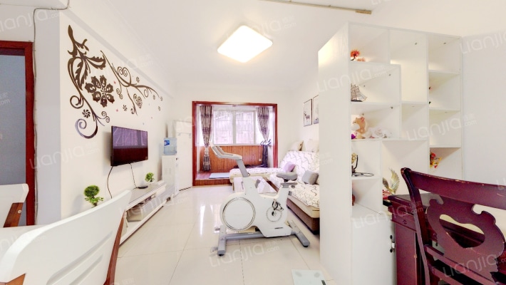 海宇幸福花园二手房实景图