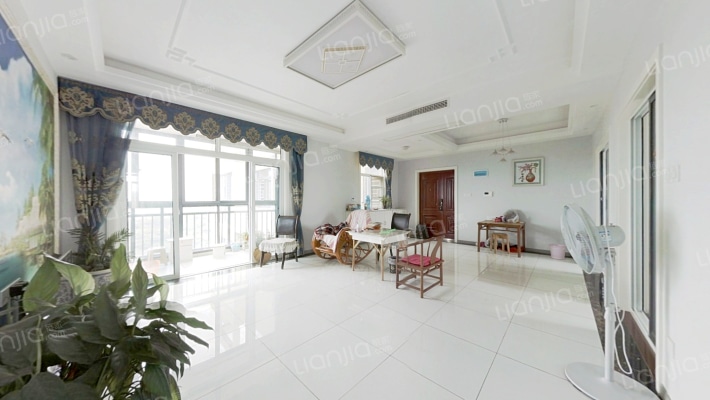 顺民宜盛花园二手房实景图