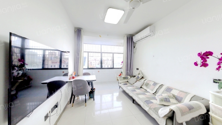 省总工会宿舍二手房实景图