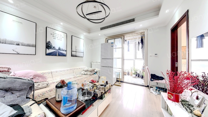 福星惠誉水岸国际时代上城二手房实景图