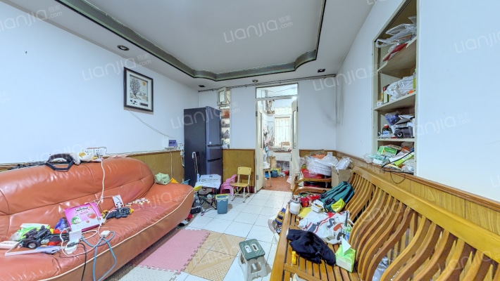 电力巷25号二手房实景图