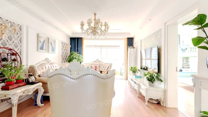 蓝岸郡景二手房实景图