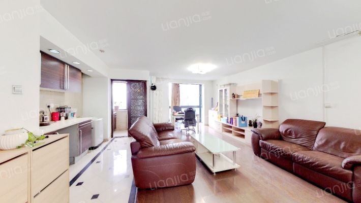 世桥国贸二手房实景图