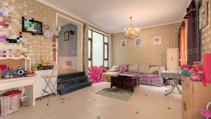 洪福苑二手房实景图