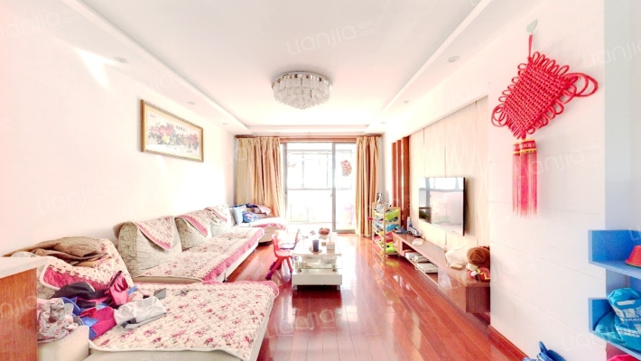 泰安公寓一期二手房实景图