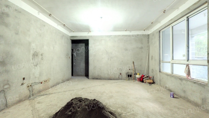 山水丽都二手房实景图