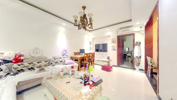 博雅新城C区二手房实景图