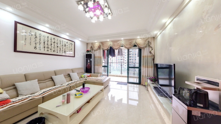 翠华绿茵苑二手房实景图