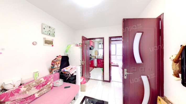 漾日华庭二手房实景图