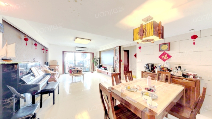 禹洲碧山临海二手房实景图