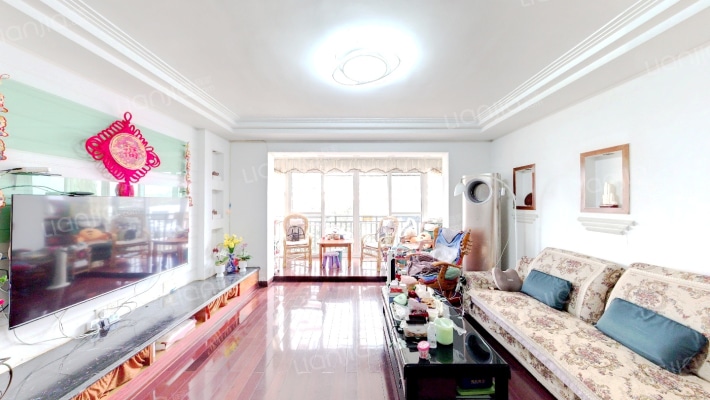 春江华庭二手房实景图