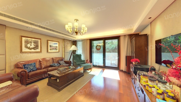 复地紫藤里二手房实景图