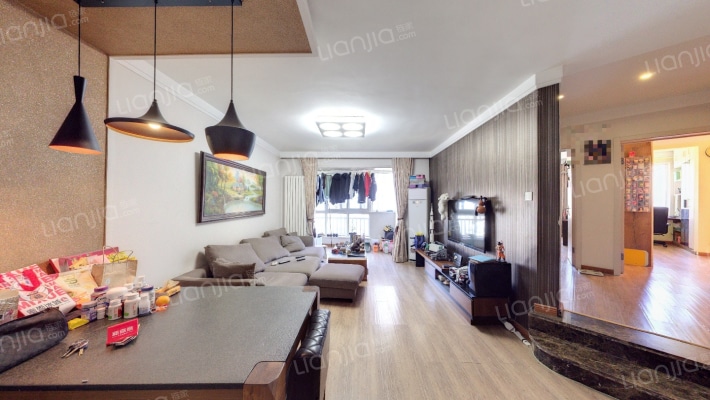 昕旺北苑二手房实景图