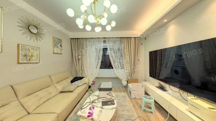 海伦堡云璟台二手房实景图