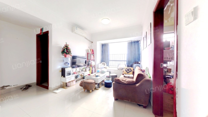 力诚汾水花园二手房实景图