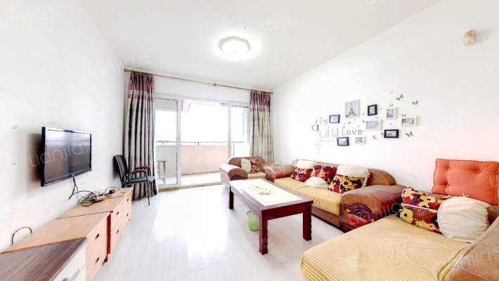 万科朗润园二手房实景图