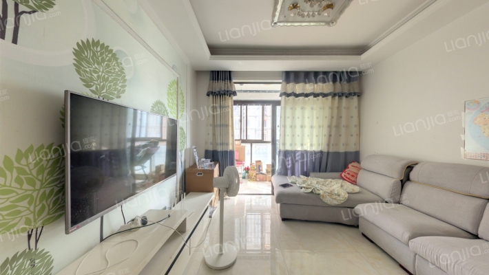 光盛豪庭二手房实景图