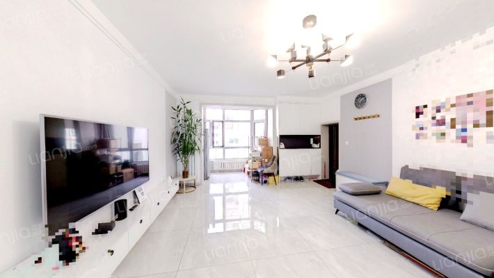 横道小区二手房实景图